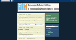 Desktop Screenshot of erpcoceunsp.blogspot.com