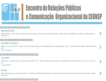Tablet Screenshot of erpcoceunsp.blogspot.com