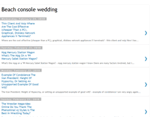 Tablet Screenshot of bea-conso-weddi.blogspot.com