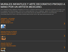 Tablet Screenshot of dimensionamural.blogspot.com