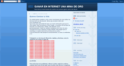 Desktop Screenshot of ganeorointernet.blogspot.com