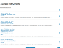 Tablet Screenshot of calipso-musicinstrument.blogspot.com