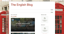 Desktop Screenshot of englishcampselisis.blogspot.com