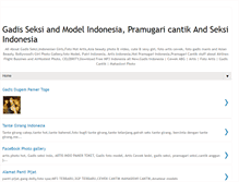Tablet Screenshot of gadisseksi69.blogspot.com