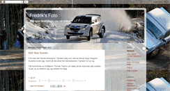 Desktop Screenshot of nitenrallyteam.blogspot.com