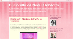 Desktop Screenshot of noquisobadito.blogspot.com