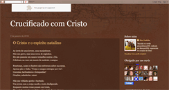 Desktop Screenshot of pralexgadelha.blogspot.com