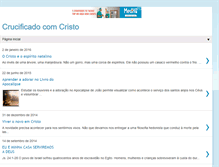 Tablet Screenshot of pralexgadelha.blogspot.com