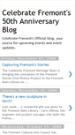 Mobile Screenshot of fremont50.blogspot.com