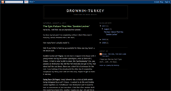 Desktop Screenshot of drownin-turkey.blogspot.com