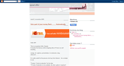 Desktop Screenshot of igraaloffer.blogspot.com