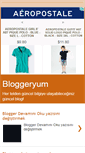 Mobile Screenshot of bloggeryum.blogspot.com