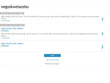 Tablet Screenshot of negoskwelacebu.blogspot.com