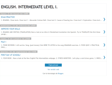 Tablet Screenshot of eoivillaverdenivelintermedio1.blogspot.com