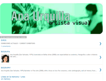 Tablet Screenshot of anaurquilla.blogspot.com