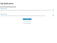 Tablet Screenshot of big-boob-porns.blogspot.com