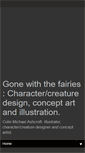 Mobile Screenshot of colinmichaelashcroft.blogspot.com