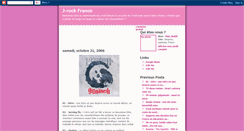 Desktop Screenshot of j-rockfrance.blogspot.com