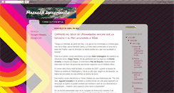 Desktop Screenshot of mazagoninformacion.blogspot.com