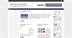Desktop Screenshot of ganahoy.blogspot.com