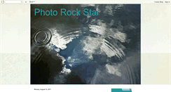 Desktop Screenshot of photorockstar.blogspot.com