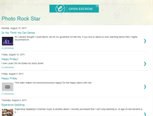 Tablet Screenshot of photorockstar.blogspot.com