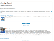 Tablet Screenshot of empireranch.blogspot.com