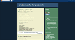 Desktop Screenshot of otodonmagnoliabohorquezcorredor.blogspot.com