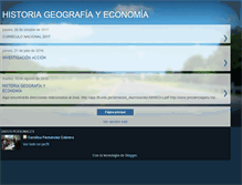 Tablet Screenshot of carolina-fernandez.blogspot.com