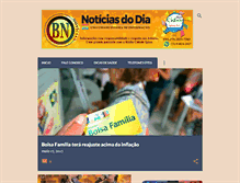 Tablet Screenshot of ipiaubnnoticias.blogspot.com