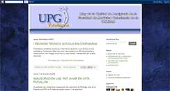 Desktop Screenshot of postgrado-veterinaria-sanmarcos.blogspot.com
