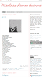 Mobile Screenshot of mientraslennonduerme.blogspot.com