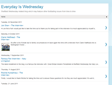 Tablet Screenshot of everyday-is-wednesday.blogspot.com