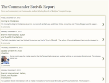 Tablet Screenshot of breivikreport.blogspot.com