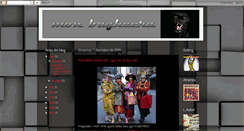 Desktop Screenshot of monbagheera.blogspot.com