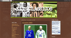 Desktop Screenshot of kitsclassicos.blogspot.com