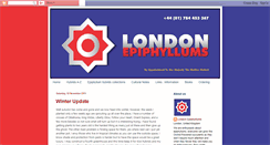 Desktop Screenshot of londonepiphyllums.blogspot.com