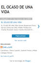 Mobile Screenshot of elocasodeunavida.blogspot.com