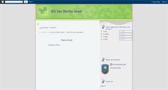 Desktop Screenshot of iedsbajt.blogspot.com