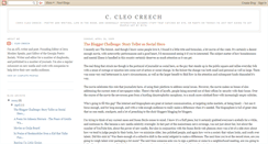 Desktop Screenshot of cccreech.blogspot.com