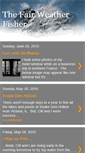 Mobile Screenshot of fairweatherfisher.blogspot.com