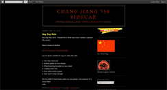 Desktop Screenshot of cj750sidecar.blogspot.com