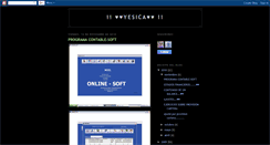 Desktop Screenshot of princesitayesica.blogspot.com
