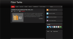Desktop Screenshot of filmytarka.blogspot.com
