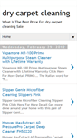 Mobile Screenshot of drycarpetcleaningdot.blogspot.com