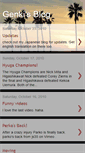 Mobile Screenshot of genkisurf.blogspot.com
