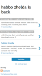 Mobile Screenshot of habbo-zhelda.blogspot.com