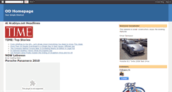 Desktop Screenshot of omardennaoui.blogspot.com
