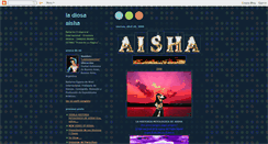 Desktop Screenshot of ladiosaaisha.blogspot.com