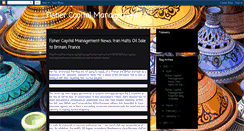 Desktop Screenshot of adamsucker-fishercapitalmanagement.blogspot.com